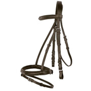 Testiera Jana HKM Marrone 1089 2400BROWN HKM SPORT EQUIPMENT 