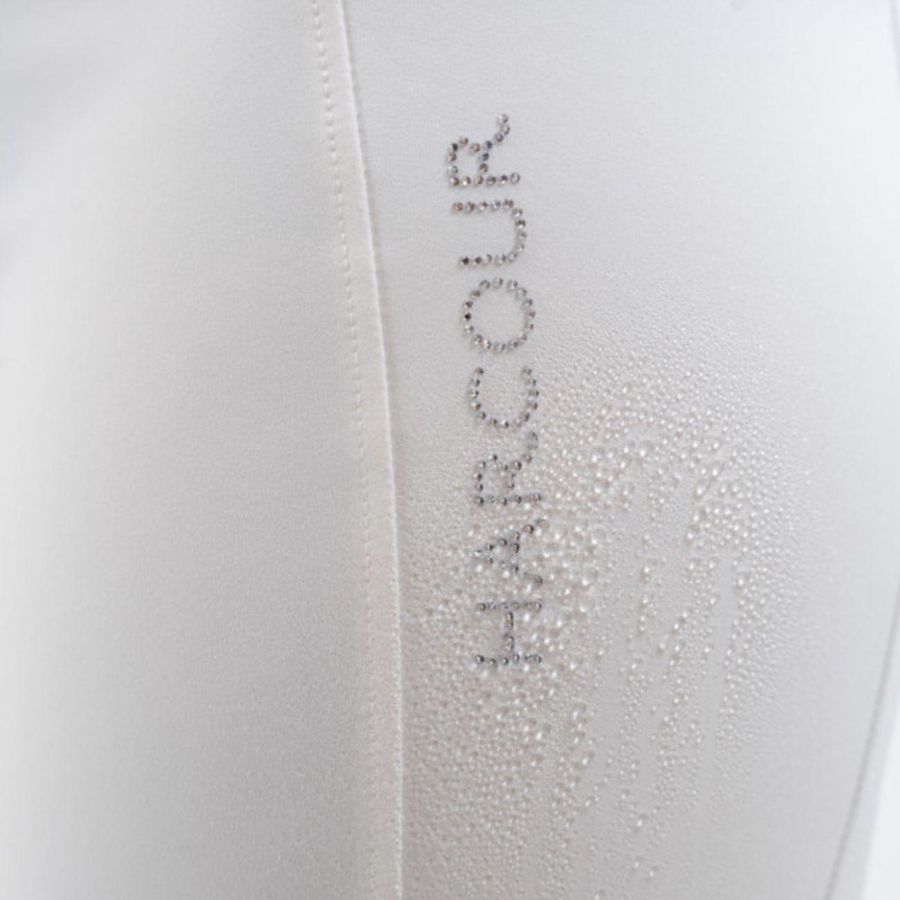 Pantalone Da Donna Ludivine Harcour Bianco 3000450024349 WHITE HARCOUR 