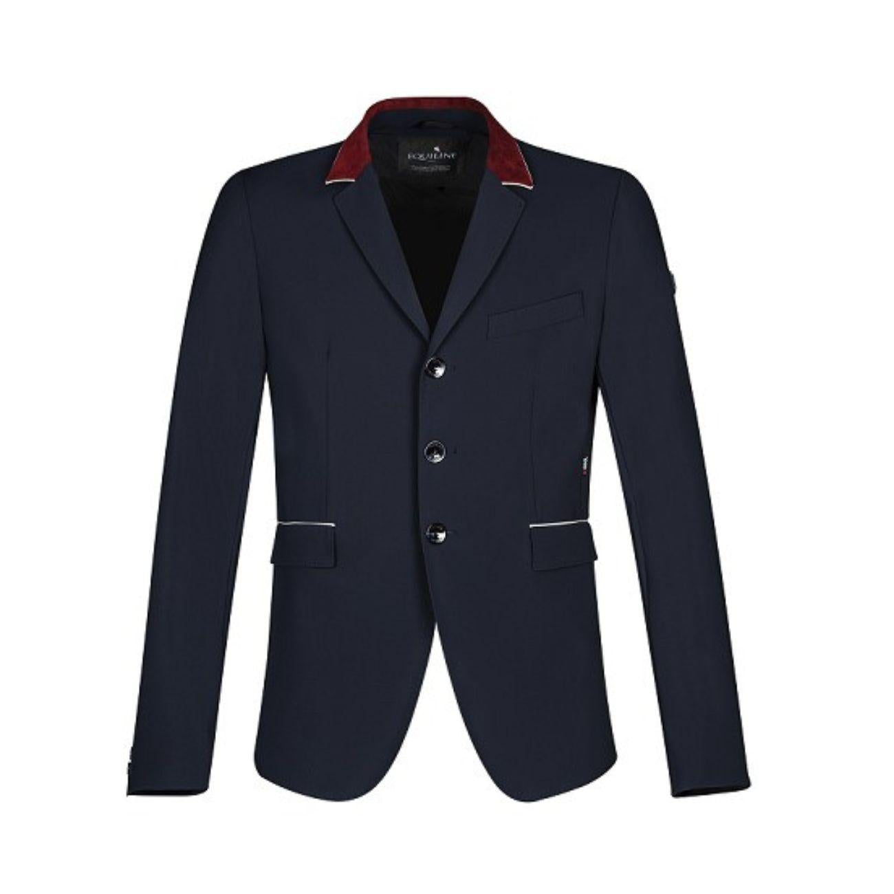 EQUILINE Giacca Da Concorso Uomo Ashton PM-EQ-C92MM08437 002BLU 