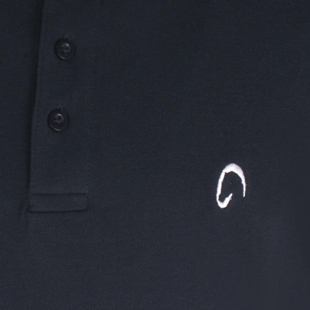 Polo Uomo A Manica Corta Mascheroni Blu MASCHERONI/HS254K BLU NAVY MASCHERONI SELLERIA 