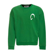 Felpa Uomo Mascheroni Verde MASCHERONI-FELPA VERDE MASCHERONI SELLERIA 