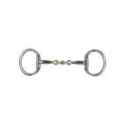 FILETTO AD OLIVA SPEZZATO IN 3 CANNA 14MM 09SH6362 SWEET IRON SHIRES EQUESTRIAN