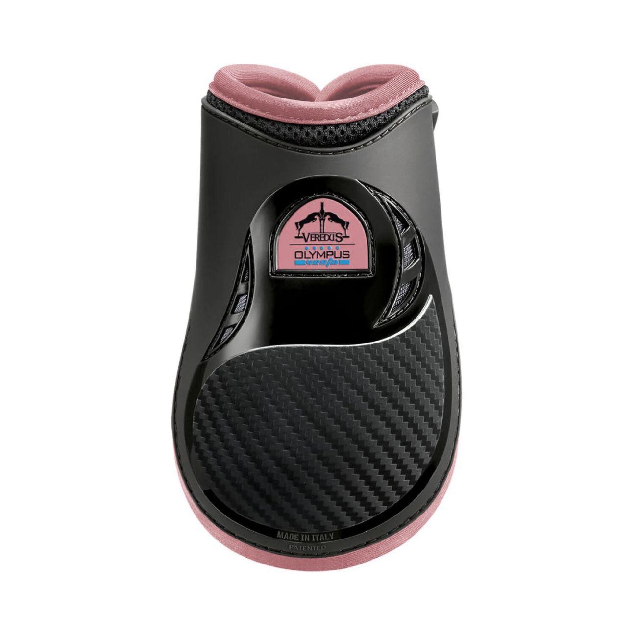 Parnocche Posteriori Olympus Vento Veredus Nero/Rosa Chiaro OLYVCR BLACK/LIGHTPINK VEREDUS 