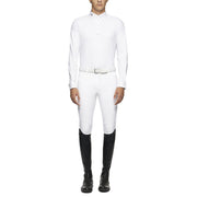 Cavalleria Toscana Camicie Da Concorso 28CT-POU259JV0010001 Bianco 28CT-POU259JV001 0001WHITE CAVALLERIA TOSCANA 
