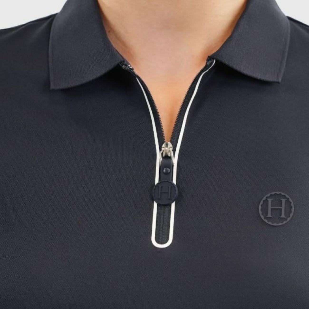 Polo Da Donna Bridget Harcour Blu 3000450035 NAVY HARCOUR 