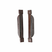 Paraocchi Trust Equestrian Marrone E22901 BROWN TRUST EQUESTRIAN 
