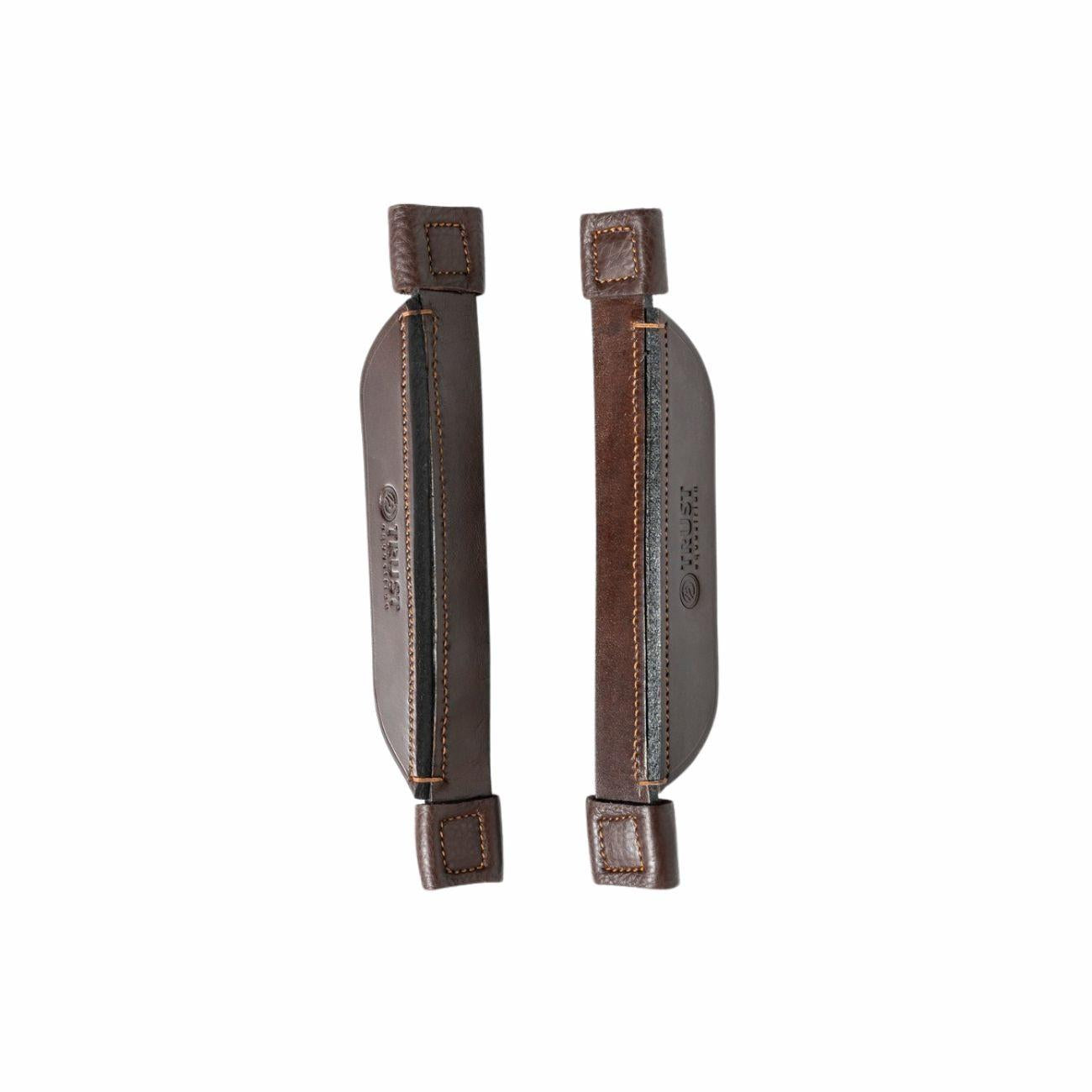Paraocchi Trust Equestrian Marrone E22901 BROWN TRUST EQUESTRIAN 