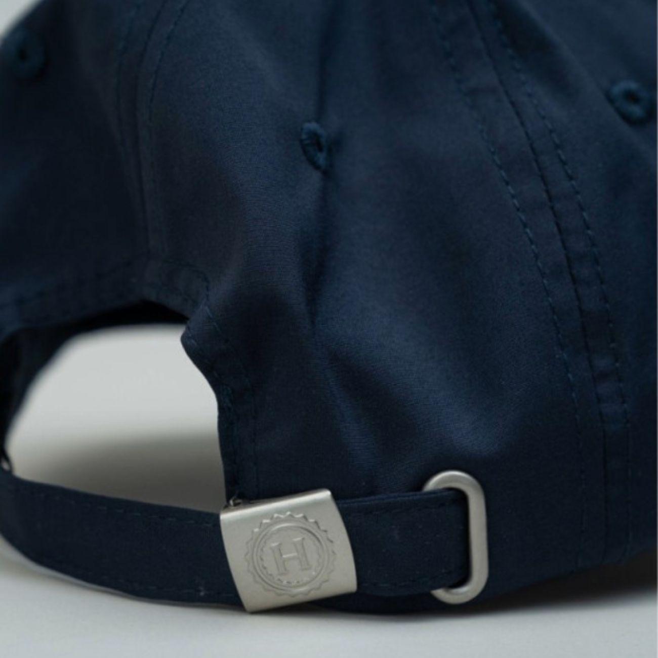 Cappellino Softshell Ambassador Harcour Blu 30004400898 NAVY HARCOUR 