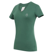 SAMSHIELD 30Ss-Auxaneevergreen Verde magliette 30SS-AUXANE EVERGREEN SAMSHIELD 