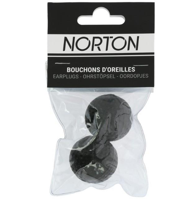 NORTON Ear Plugs Black Accessori 306000 002 NORTON 