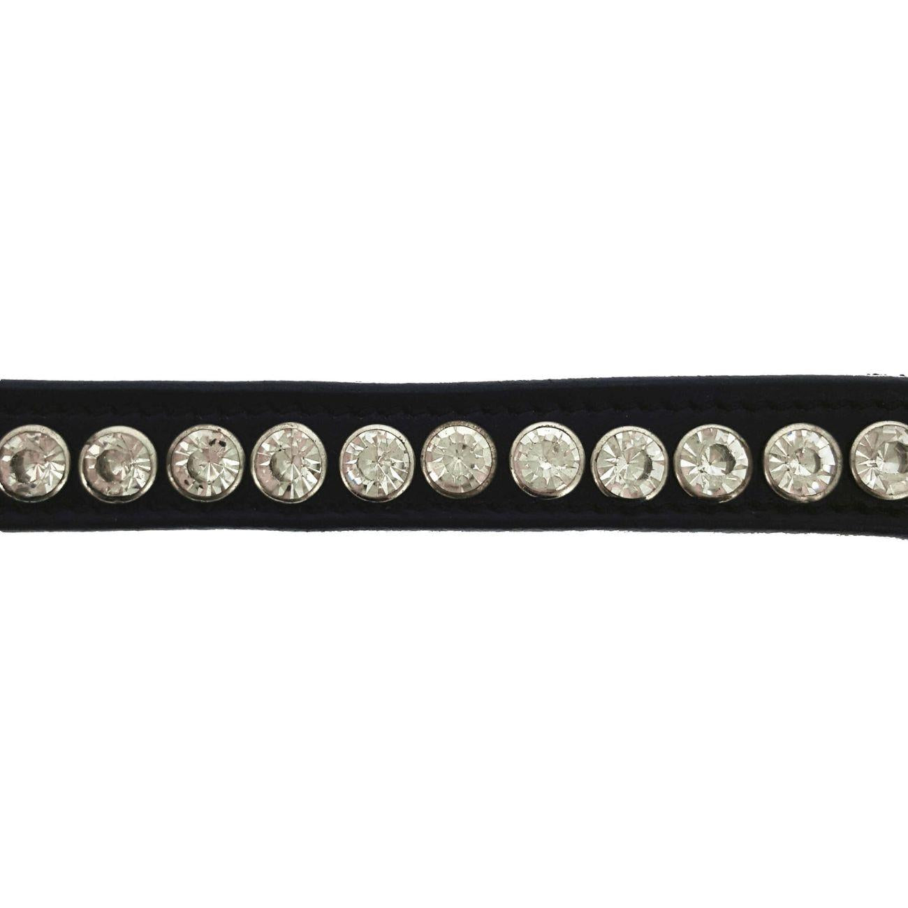 Frontalino Con Strass Norton 304922 BLACK NORTON 