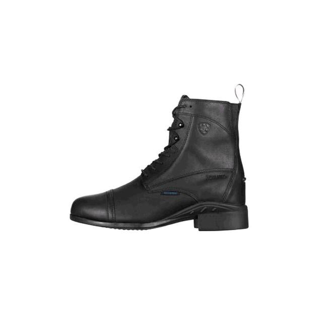 SCARPA D.HERITAGE III H2O LACE INS.ARIAT 09SM10010162 4873BLACK ARIAT 