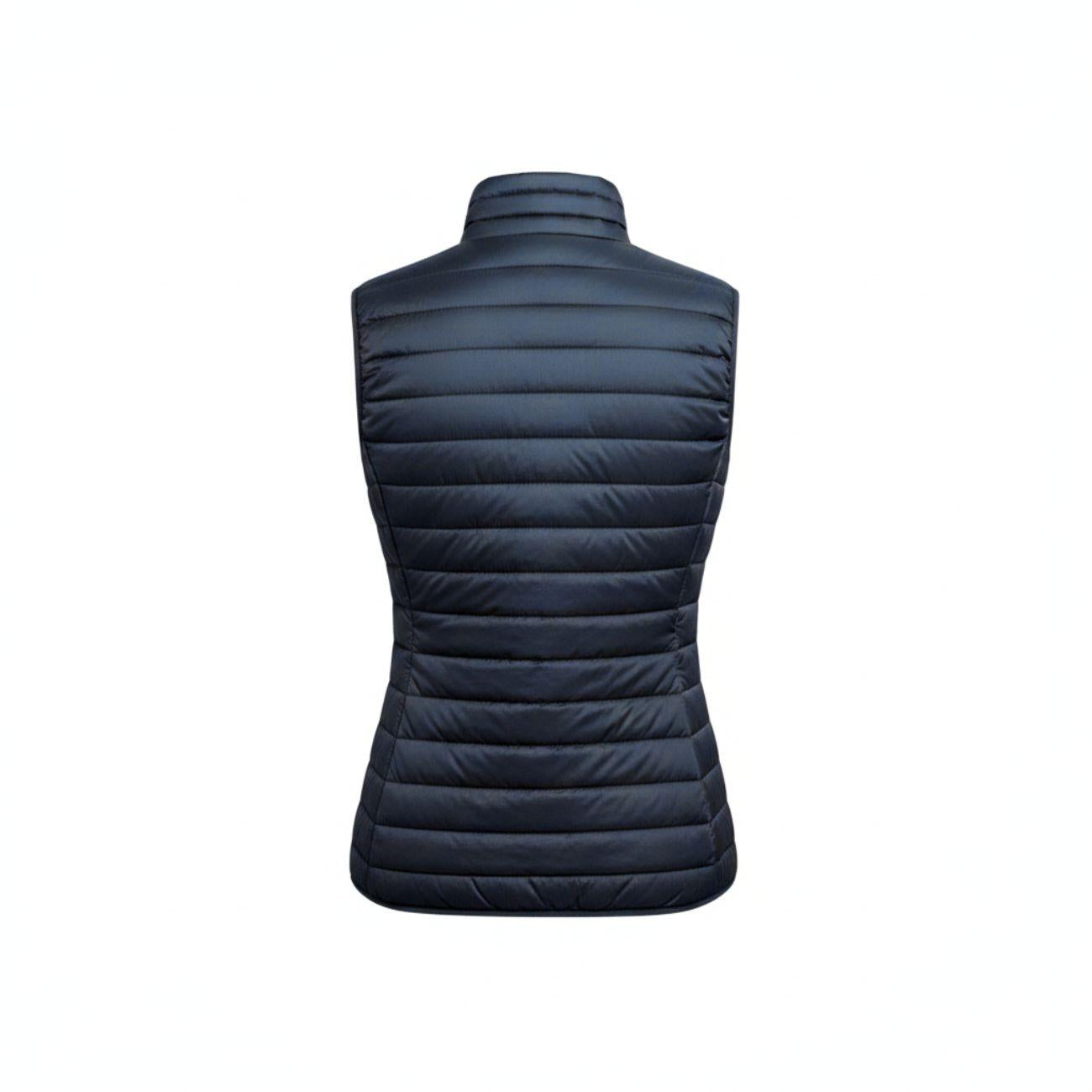 Gilet Imbottito Da Donna Mascheroni Blu 02 BLU MASCHERONI SELLERIA 