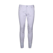 ANIMO Muschio Animo Bianco Pantaloni Da Equitazione 20AM-MUSCHIO 02BIANCO ANIMO 