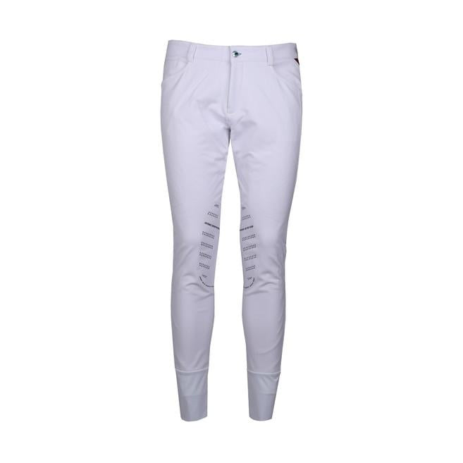 ANIMO Muschio Animo Bianco Pantaloni Da Equitazione 20AM-MUSCHIO 02BIANCO ANIMO 