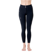 Pantalone Da Donna Half Grip Venezia Mascheroni Blu 09MA-02VENEZIA 342BLU MASCHERONI SELLERIA 