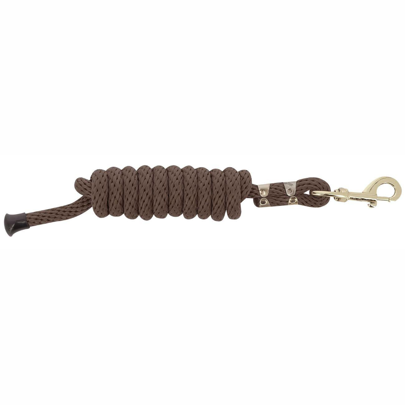 Lunghina Norton Con Moschettone Marrone 520000 004BROWN NORTON 