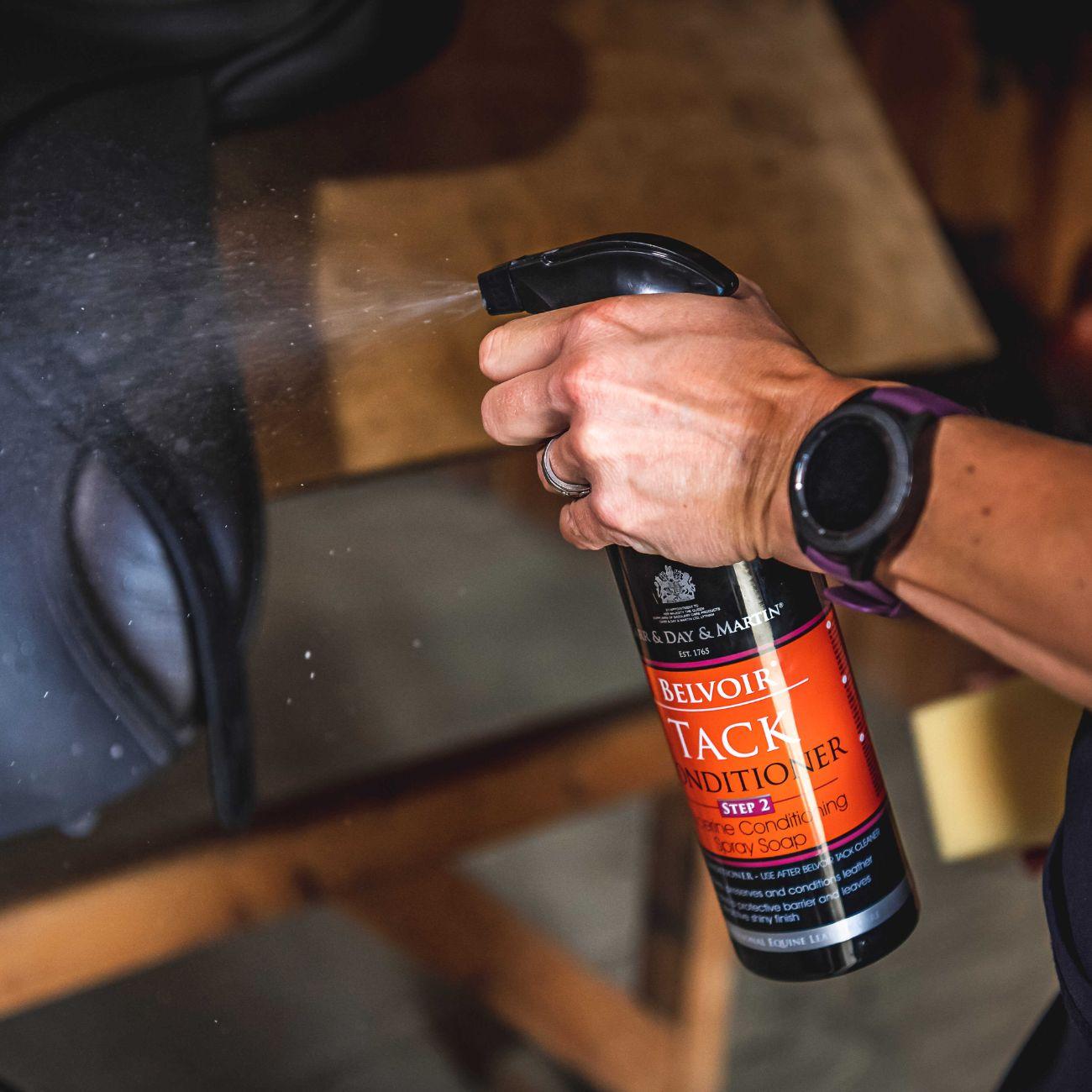 Kit Completo Leather Care Pack Duo Step 1+ Step 2 Carr & Day & Martin 726023 NEUTRO CARR AND DAY AND MARTIN 