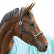 CAVEZZA IN CUOIO OXER 09PA290100 BLACK PARIANI