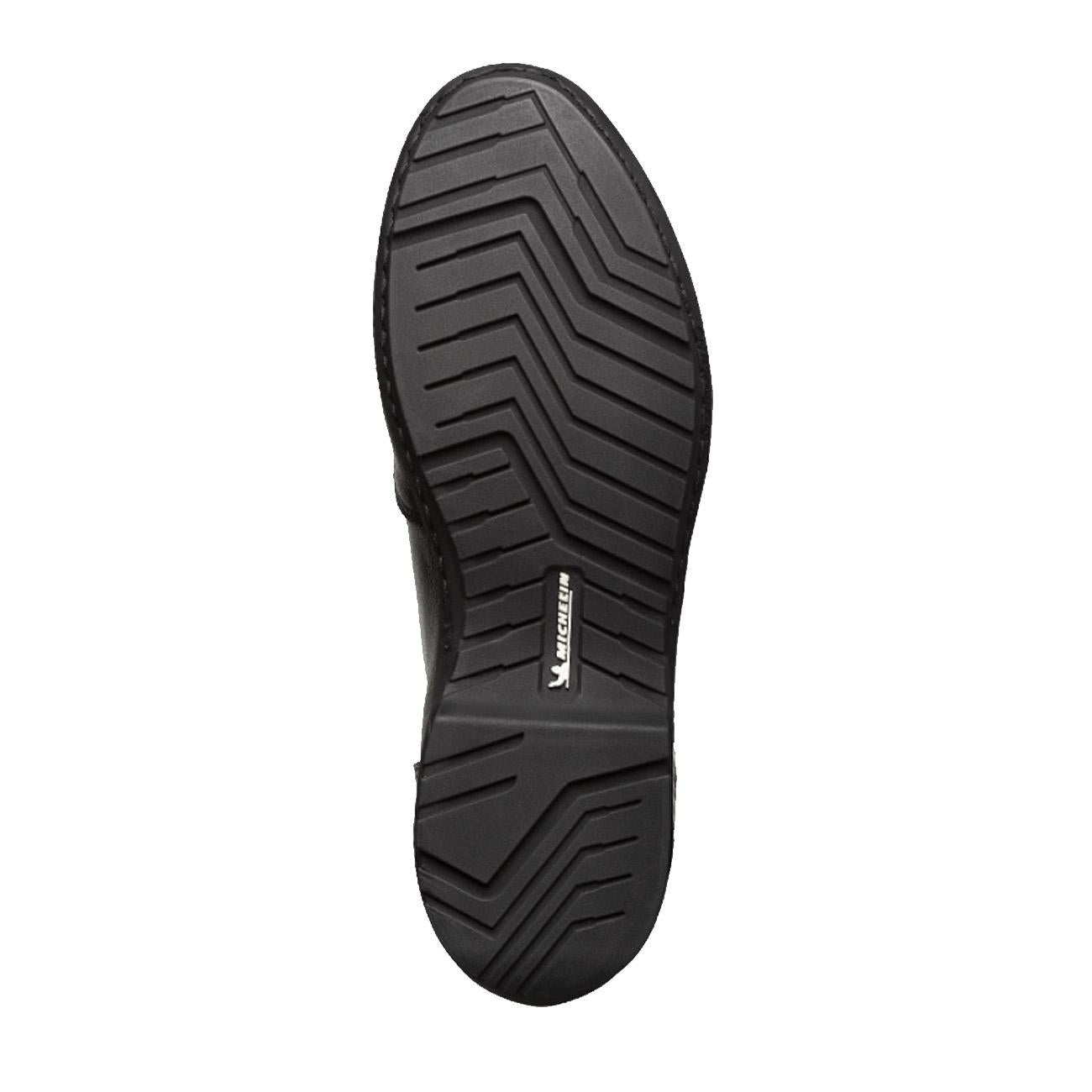 STIVALE leather 'KK KIDS PASSION' PARLANTI 09PT-KBOOTS-KIDS black PARLANTI ROMA