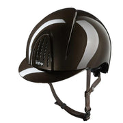 Cap Kep Italia Smart Nova Metal Polish Con Visera Standard E Cinturino Marrone NOVA.P MARRONE KEP ITALIA 