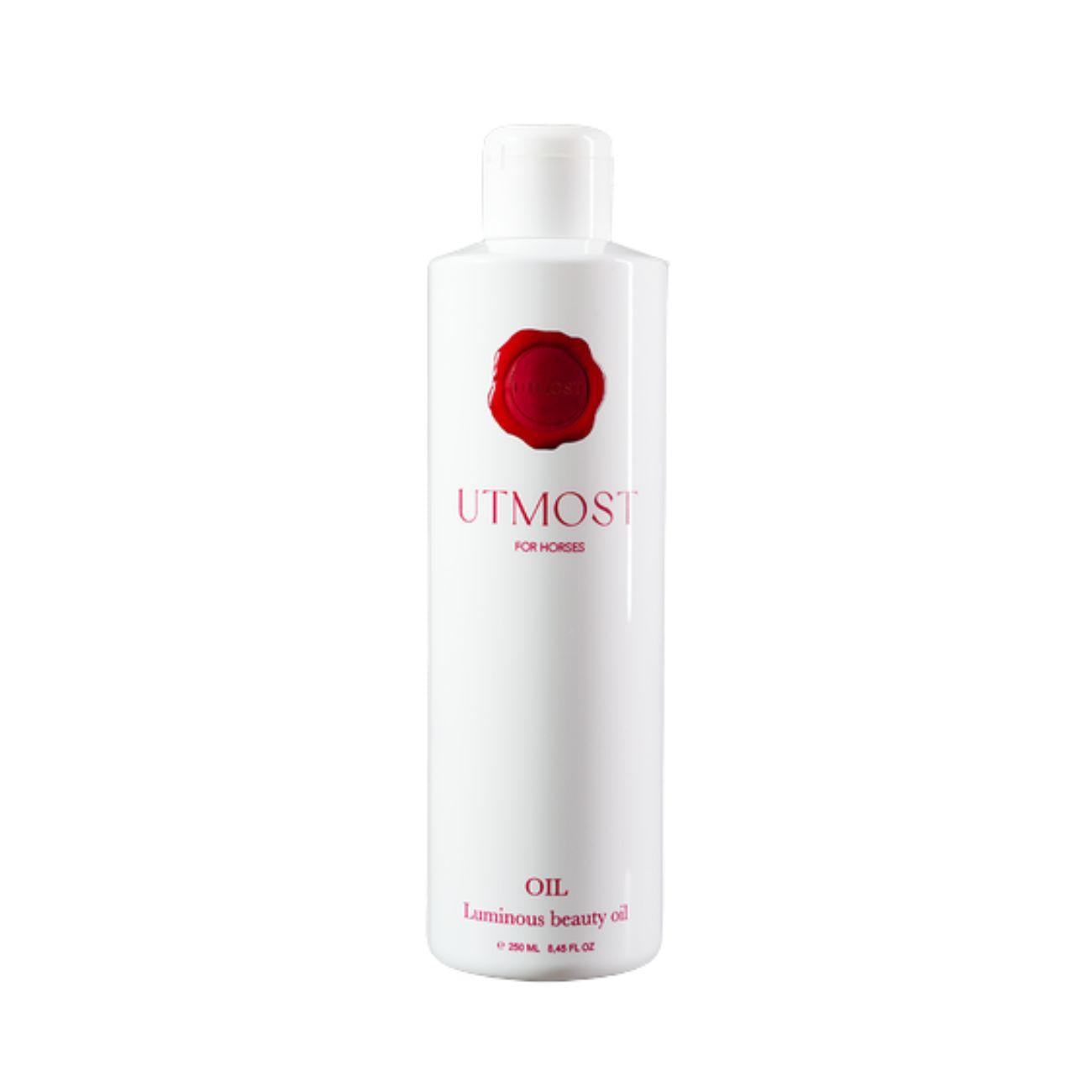 Luminous Beauty Oil 250ml Utmost LUBE NEUTRO UTMOST 