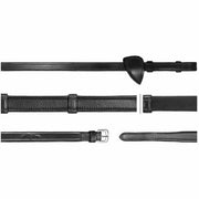 REDINI IN CUOIO CON 7 TACCHE DY'ON NR05J BLACK DY'ON 