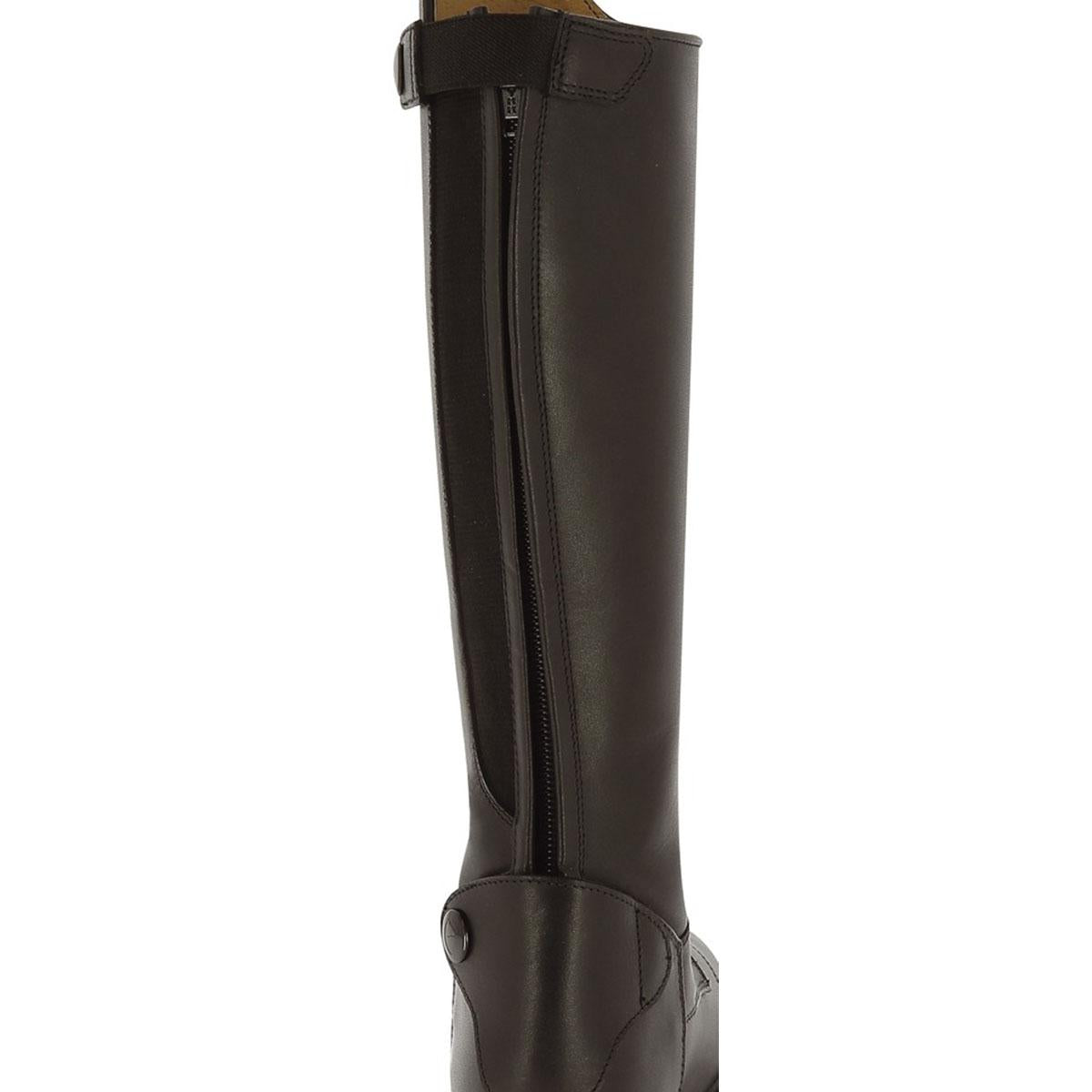 Stivale Junior Equitheme 918135 BLACK EQUITHEME 