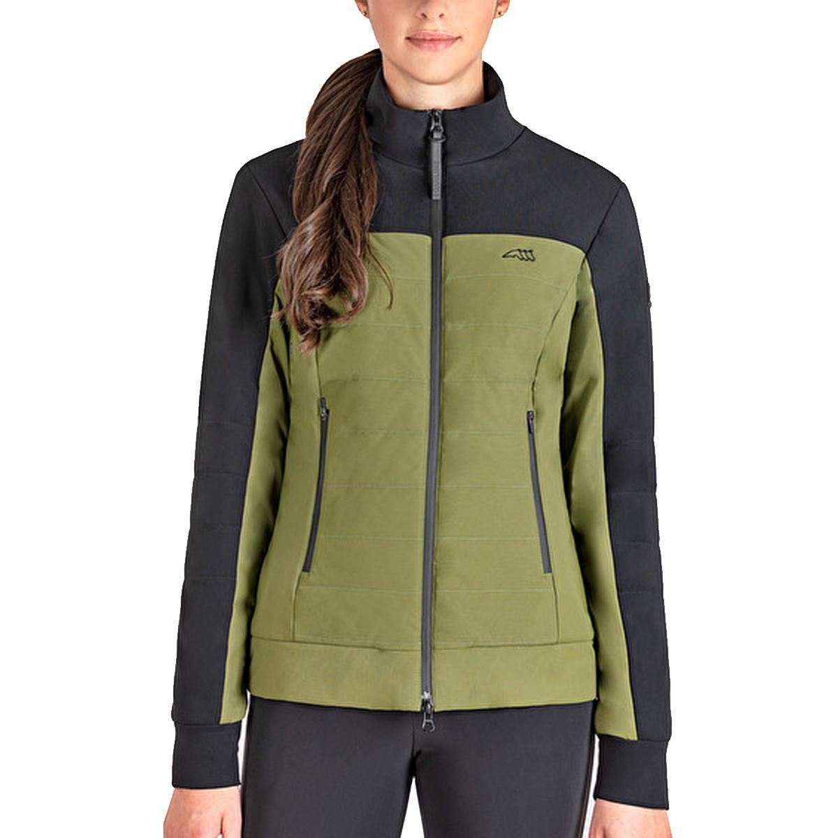 SOFTSHELL DONNA MOD.NABEL 28EQ-R09768 097OLIVA EQUILINE