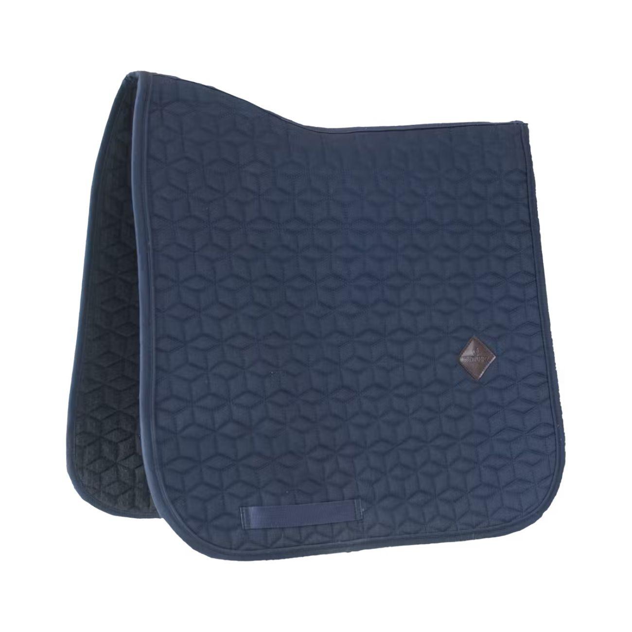 Saddle pad DRESSAGE CLASSIC KENTUCKY 42803-DR 03NAVY KENTUCKY