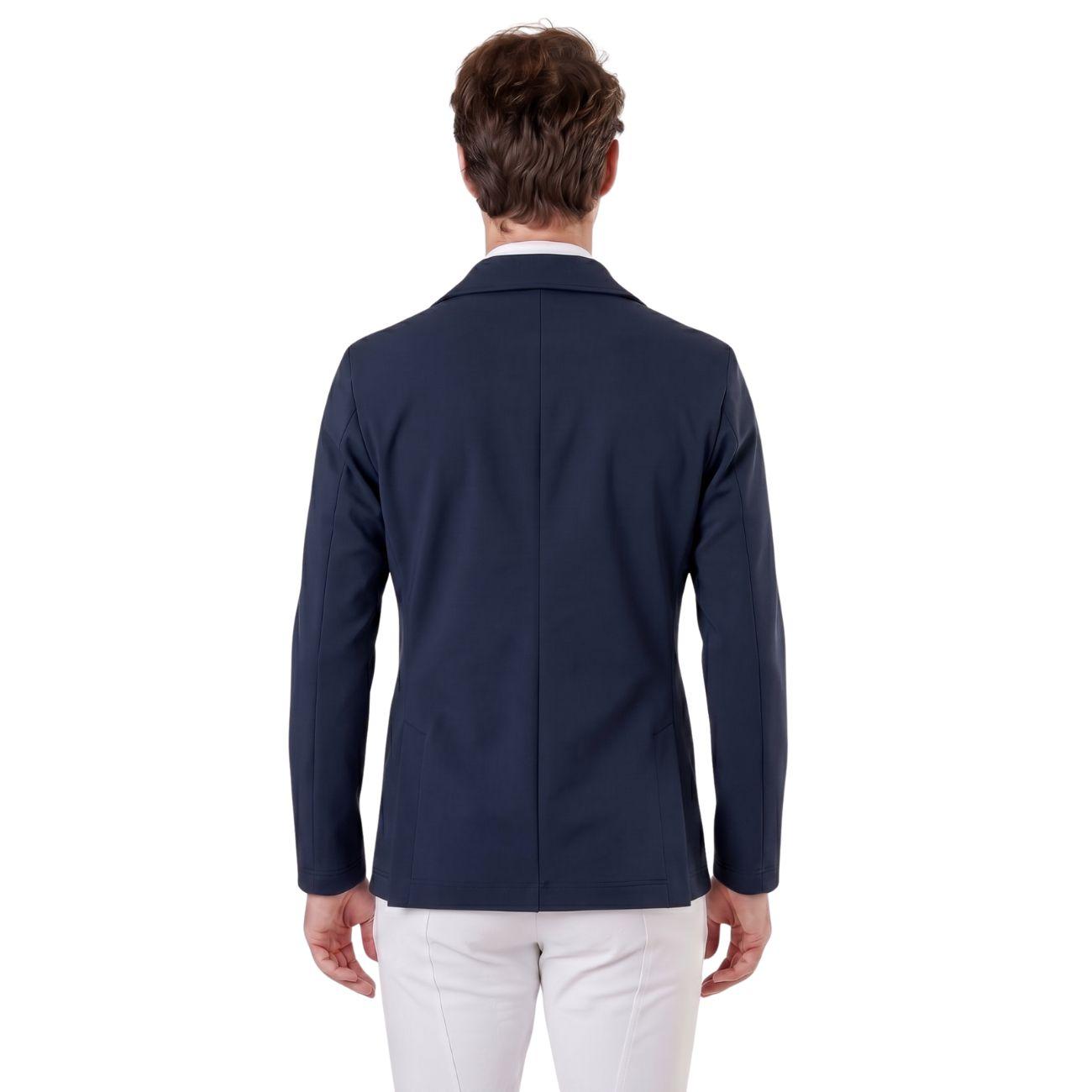 Giacca Da Concorso Uomo Mascheroni Blu 26GIACCAU BLU MASCHERONI SELLERIA 