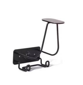 KENTUCKY PORTA CASCO KENTUCKY Nero accessori per la scuderia 82170 01 GROOMING DELUXE