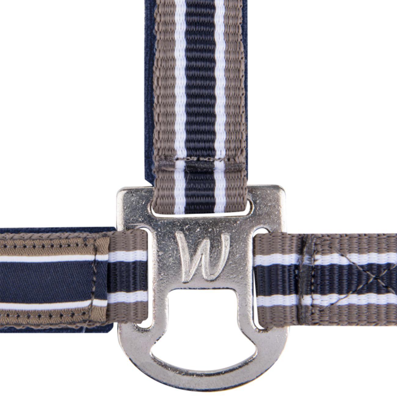 WALDHAUSEN Capezza Athletic Blu/Tortora 50512 05NIGHTBLUE/TAUPE 