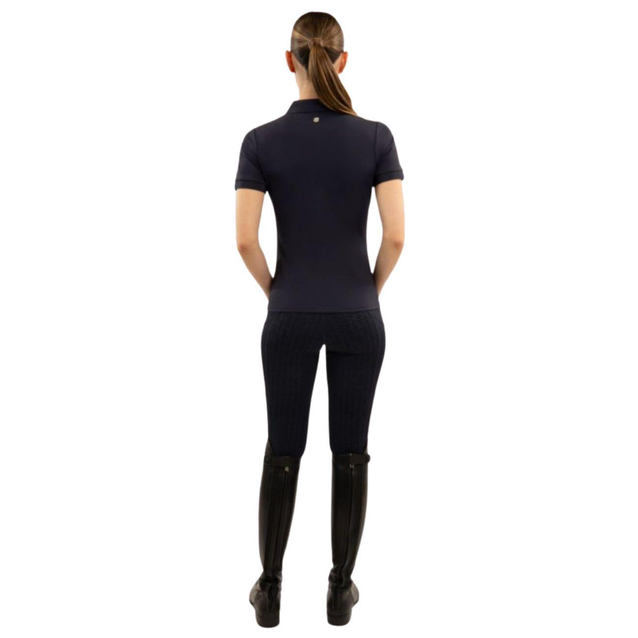 Polo Da Donna Bridget Harcour Blu 3000450035 NAVY HARCOUR 