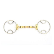 JUMP'IN WOTERFORD BEVAL BIT JUMP'IN OTTONE filetti ad anelli 0060B 09JU0060B OTTONE JUMP'IN 