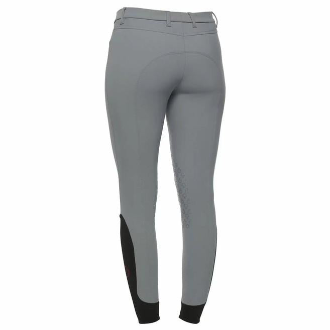 Cavalleria Toscana Pantaloni Da Equitazione 14CTPADN22JE010 Grigio 14CTPADN22JE010 8989GRIGIO CAVALLERIA TOSCANA 