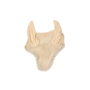 Cuffietta Antimosche Equiline Beige/Argento 09EQECUFFIA BEIG/ARG EQUILINE 