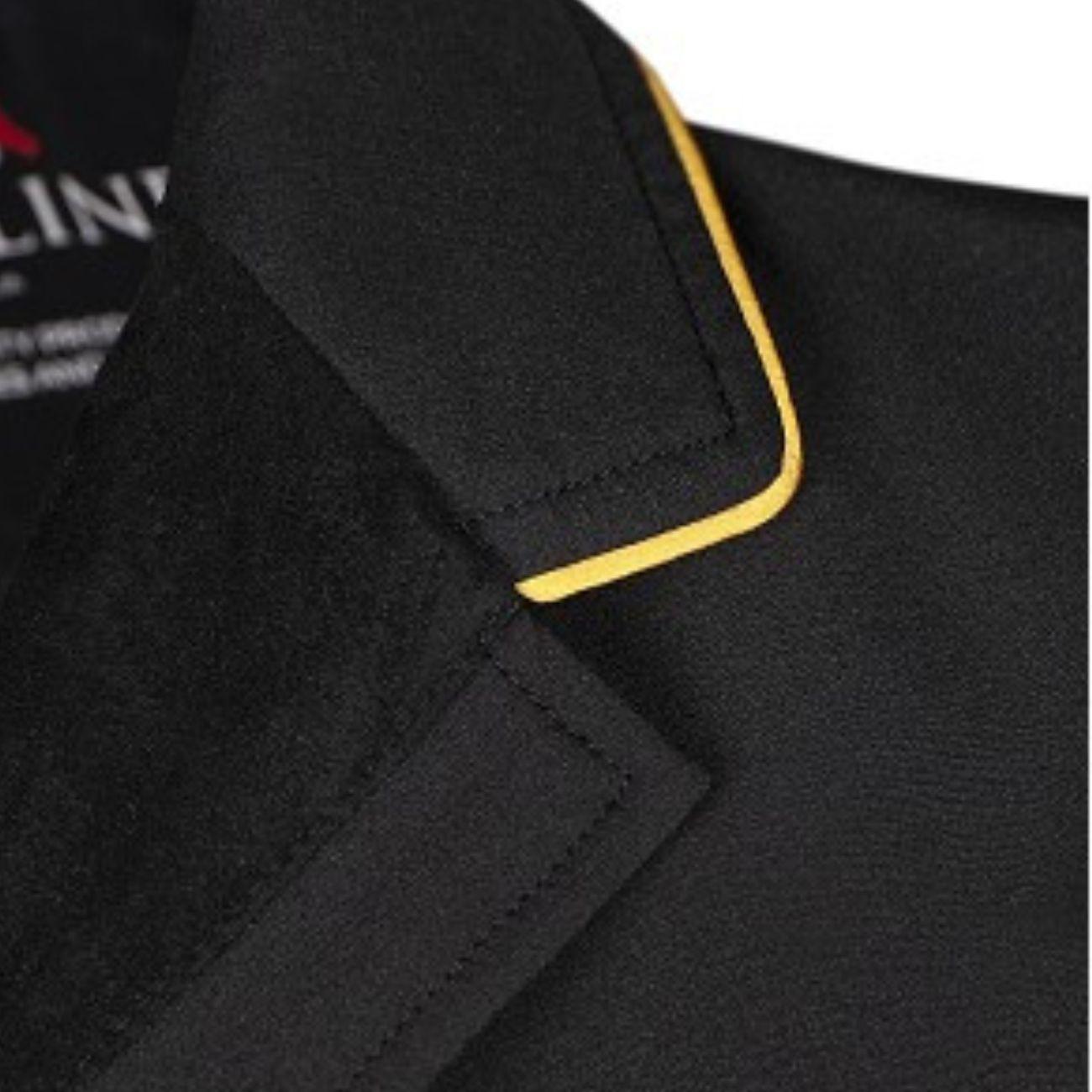 EQUILINE Giacca Da Concorso Ruby PM-EQ-192MM08438 006NERO 