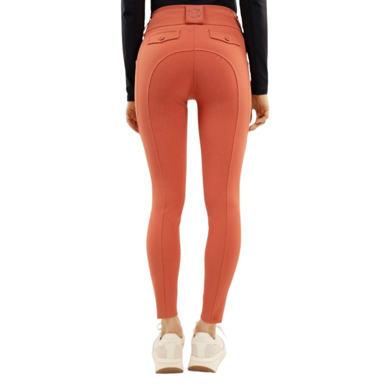 Pantalone Da Donna Ludivine Harcour Arancione 3000450024349 ORANGE HARCOUR 