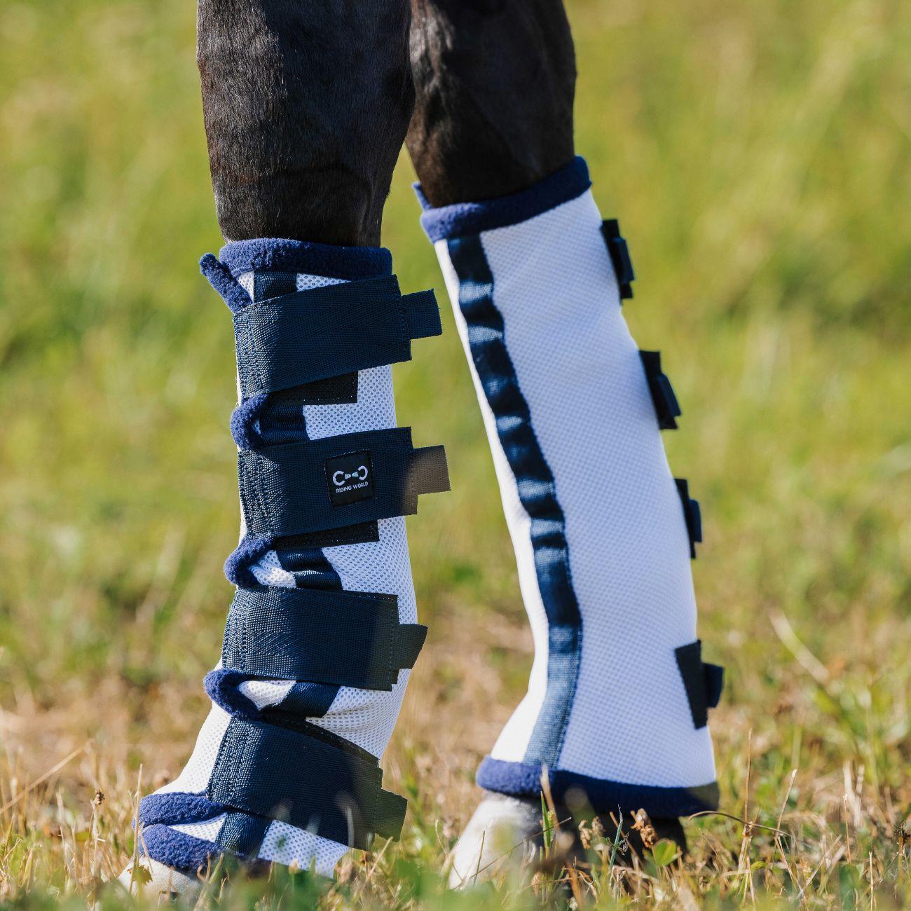 Protezioni Antimosche Anteriori E Posteriori Pony Ekkia 53009 WHITE EKKIA 