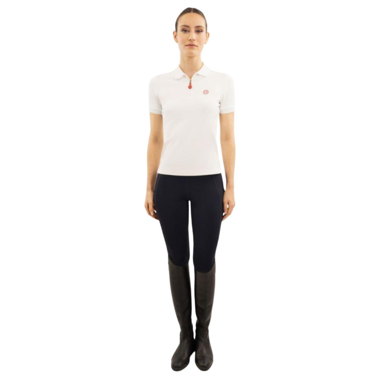 Polo Da Donna Bridget Harcour Bianco 3000450035 WHITE HARCOUR 