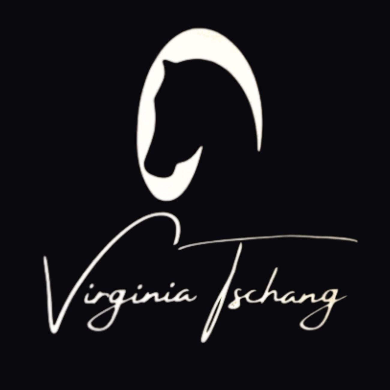 Pantalone Da Equitazione Da Donna Mascheroni by Virginia Tschang Nero VTPANTS NERO MASCHERONI SELLERIA 