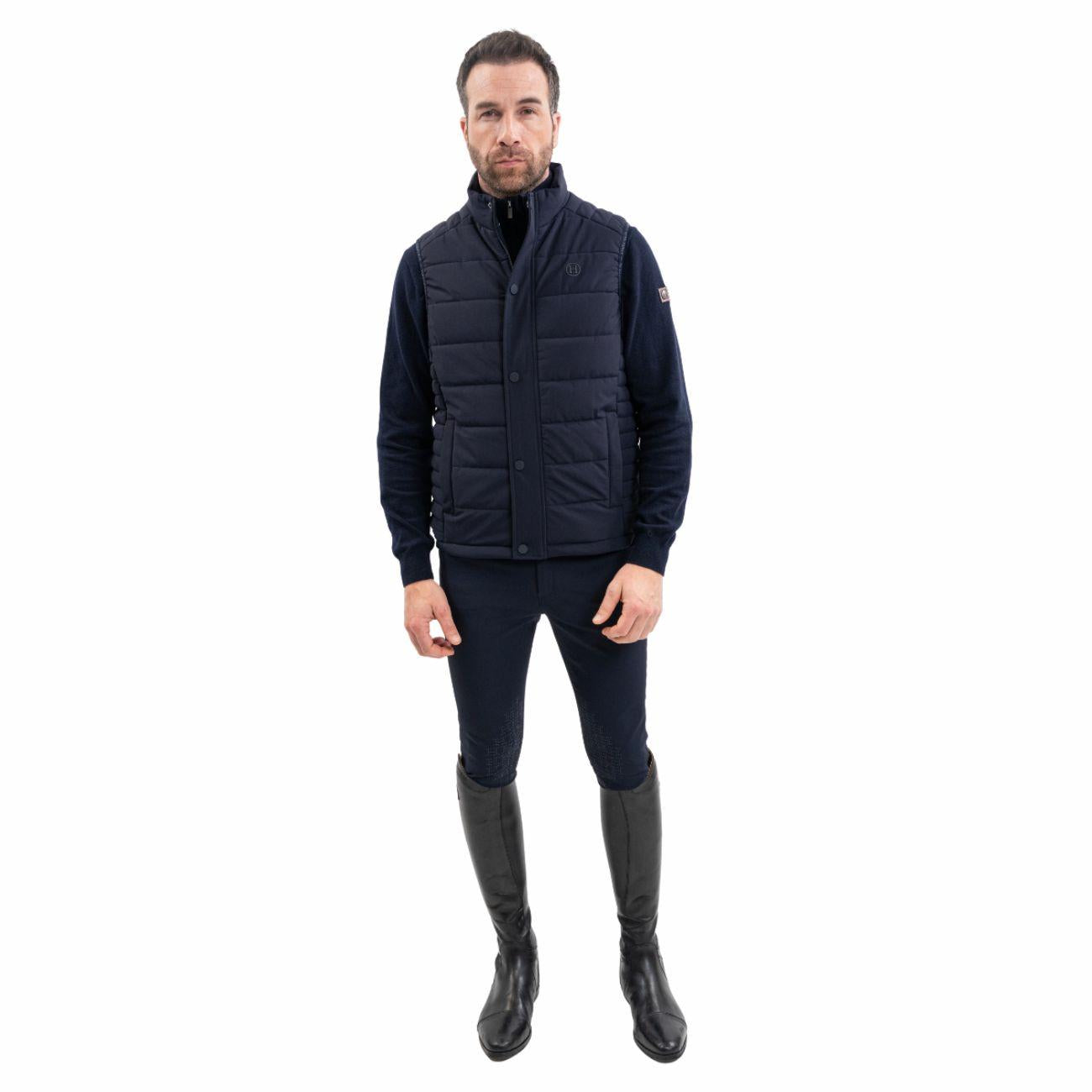 Gilet Smanicato Da Uomo Boston Harcour 3000450002460 MARINE HARCOUR 