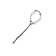 DY'ON GOGUE CUOIO+CORDA TUBOLARE DYON Marrone GOGUE E ABBASSATESTA 09DYB835 BROWN DY'ON 