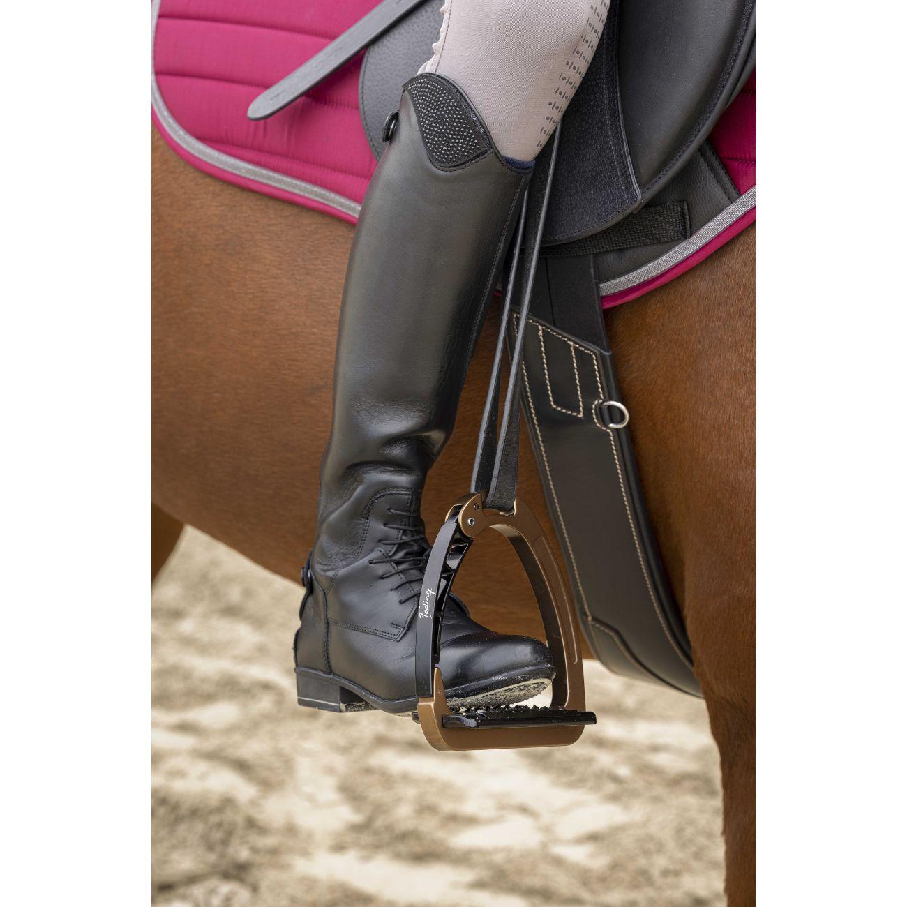 Stivali My Primera Equitheme 918123 BLACK EQUITHEME 