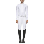 Cavalleria Toscana Camicie Da Concorso 28CT-CAD152JE1350101 Bianco 28CT-CAD152JE135 0101WHITE CAVALLERIA TOSCANA 