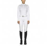 Cavalleria Toscana Camicie Da Concorso 28CT-POD267JV0010001 Bianco 28CT-POD267JV001 0001WHITE CAVALLERIA TOSCANA 