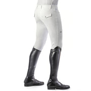PANTALONE DA EQUITAZIONE UOMO CON GRIP MOD.EJ 09EGO-EJ-JUMPING-MAN BIANCO EGO7