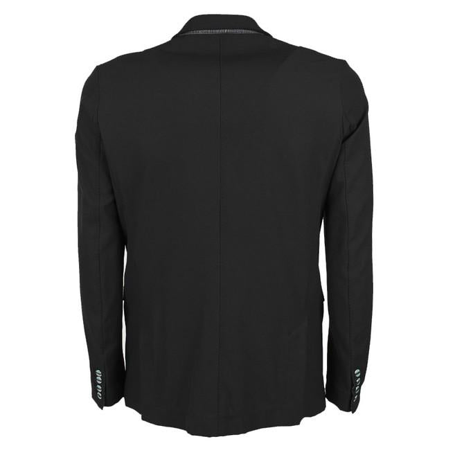 ANIMO Intenso W15 Nero Giacche Da Concorso 17AMINTENSOW15 01NERO ANIMO 