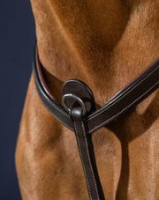 DY'ON PETTORALE ANATOMICO US COLLECTION Marrone PETTORALI US06B BROWN DY'ON 